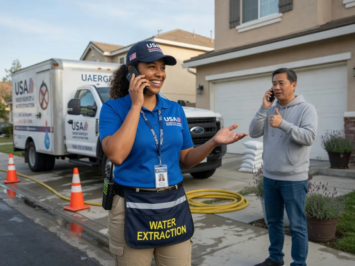 Emergency Water Removal Winslow, AZ FAQs